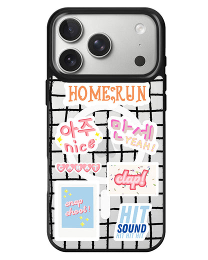 iPhone Rearguard MagSwap - Seventeen Sticker Pack