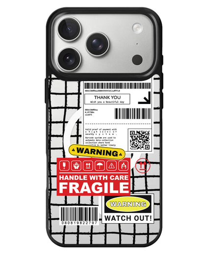 iPhone Rearguard MagSwap - Shipping Label