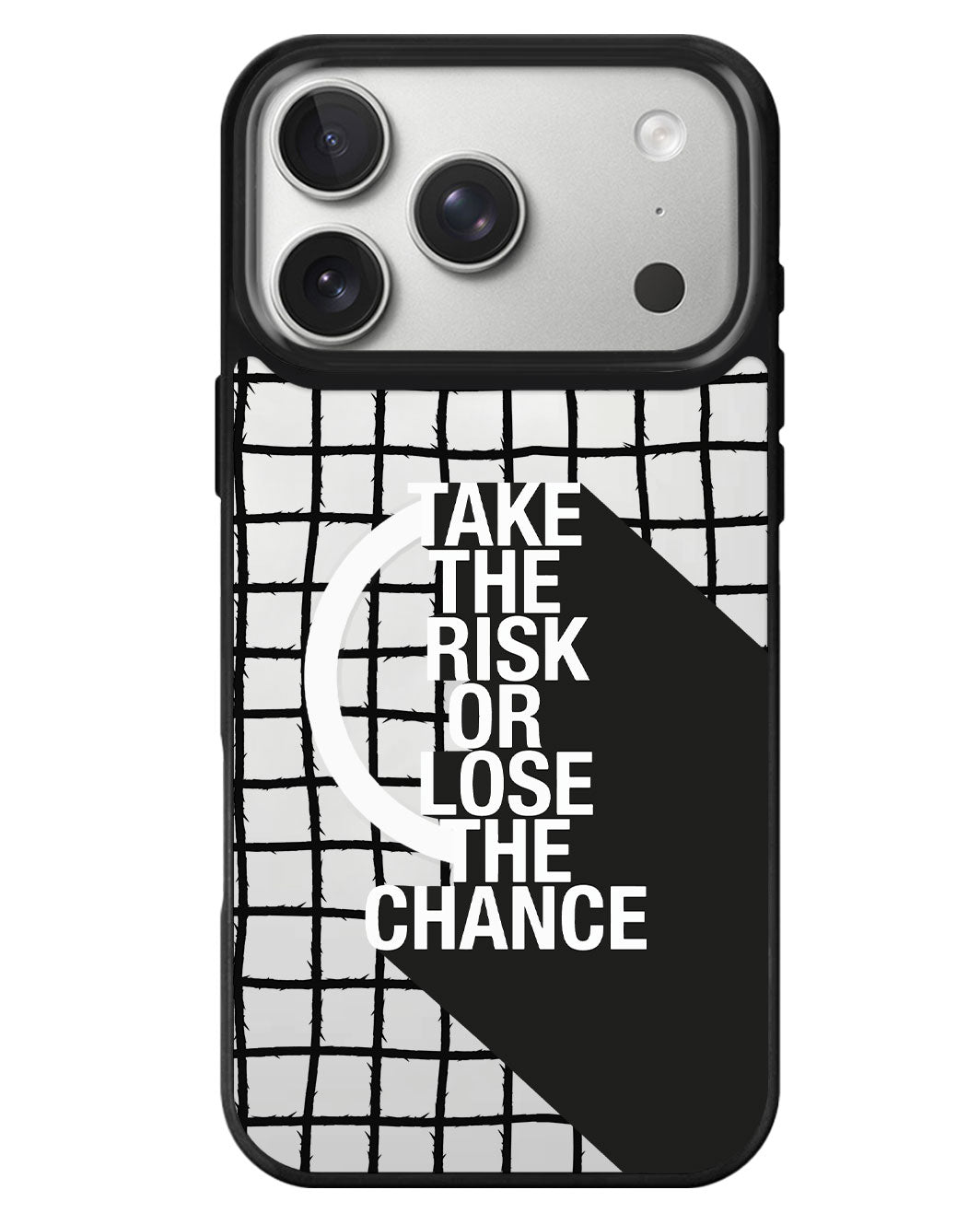 iPhone Rearguard MagSwap - Take The Risk