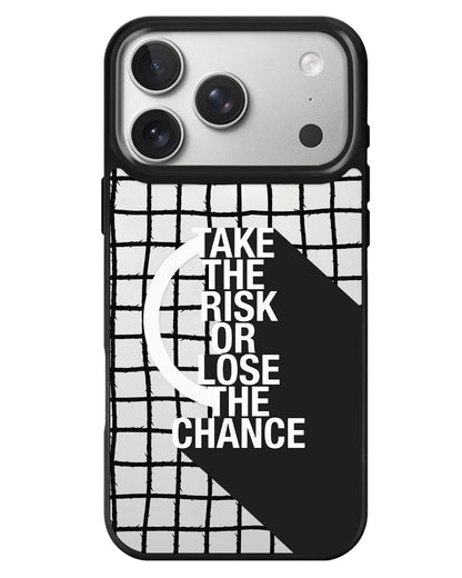 iPhone Rearguard MagSwap - Take The Risk