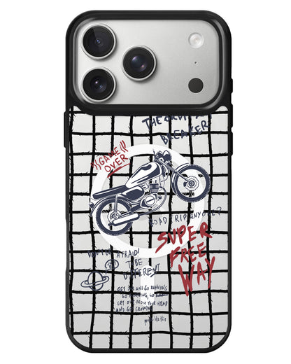 iPhone Rearguard MagSwap - The Ordinary Breaker
