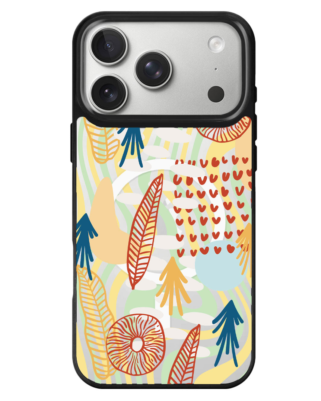 iPhone Rearguard MagSwap - Abstract 1.0