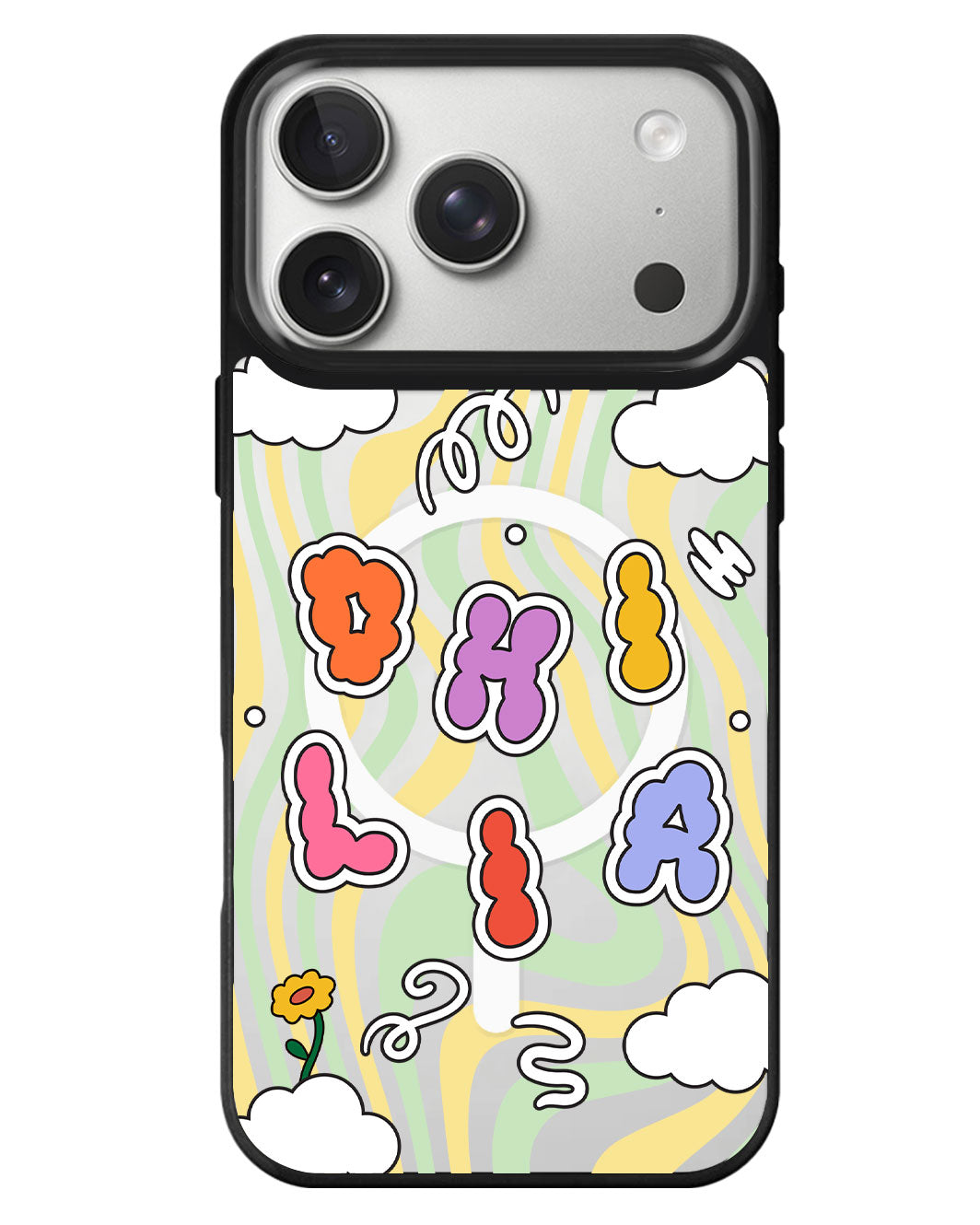 iPhone Rearguard MagSwap - Adorable Animals 6.0