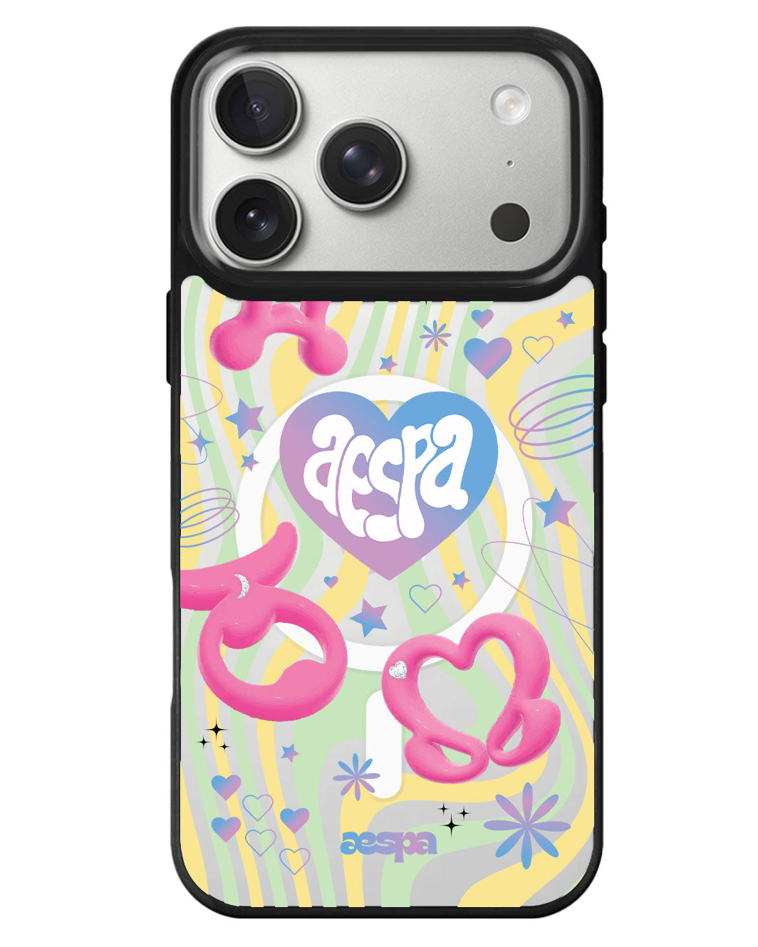 iPhone Rearguard MagSwap - Aespa Week