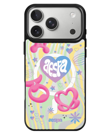 iPhone Rearguard MagSwap - Aespa Week