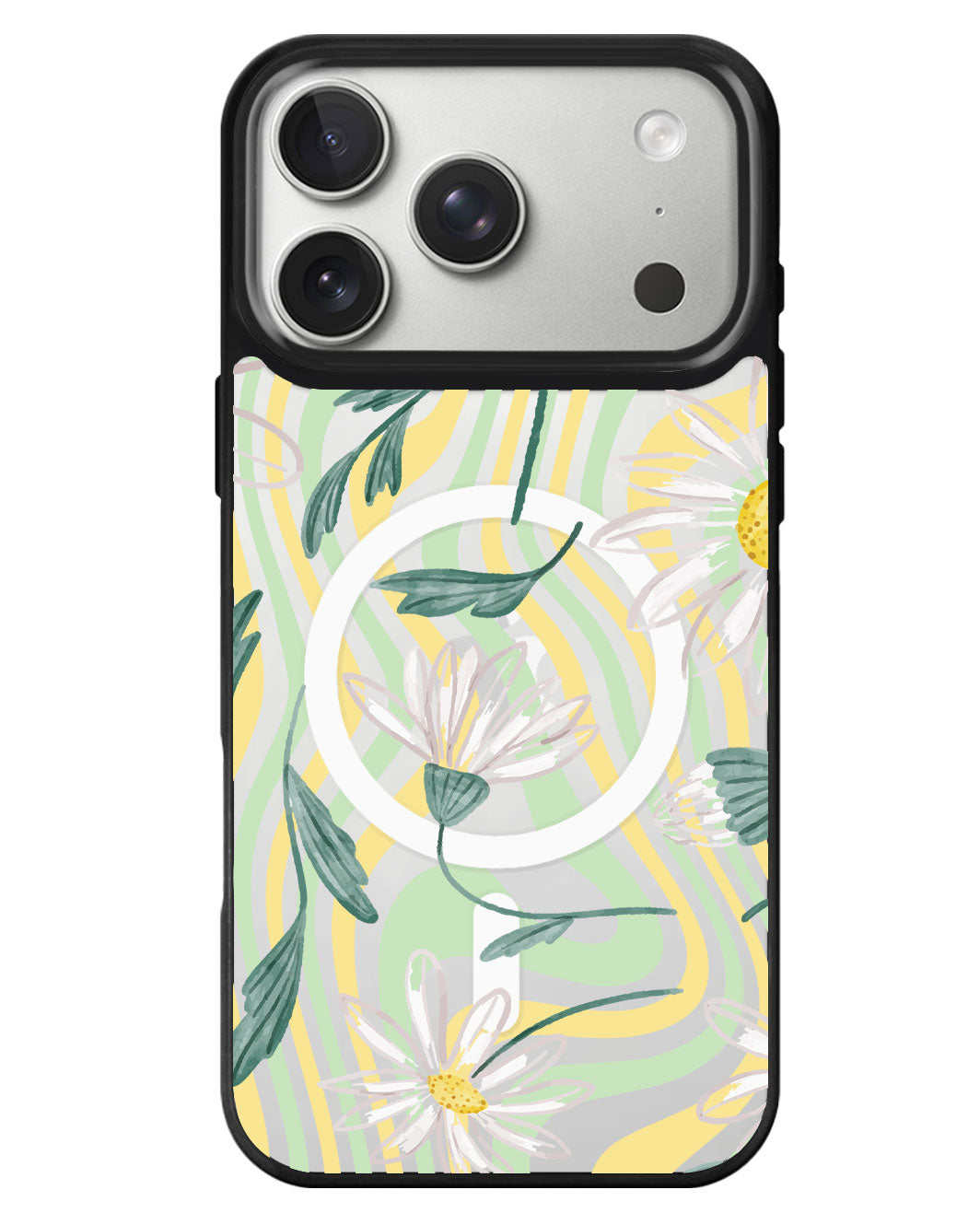 iPhone Rearguard MagSwap - April Daisy