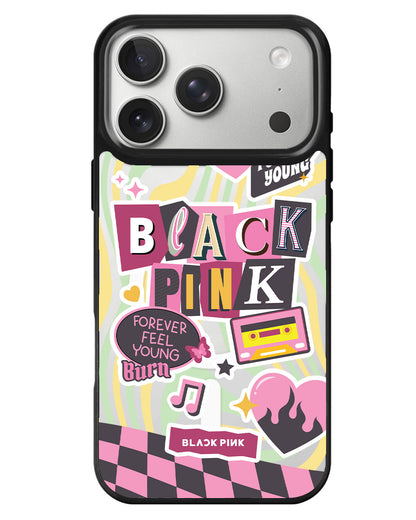 iPhone Rearguard MagSwap - Blackpink Forever Young