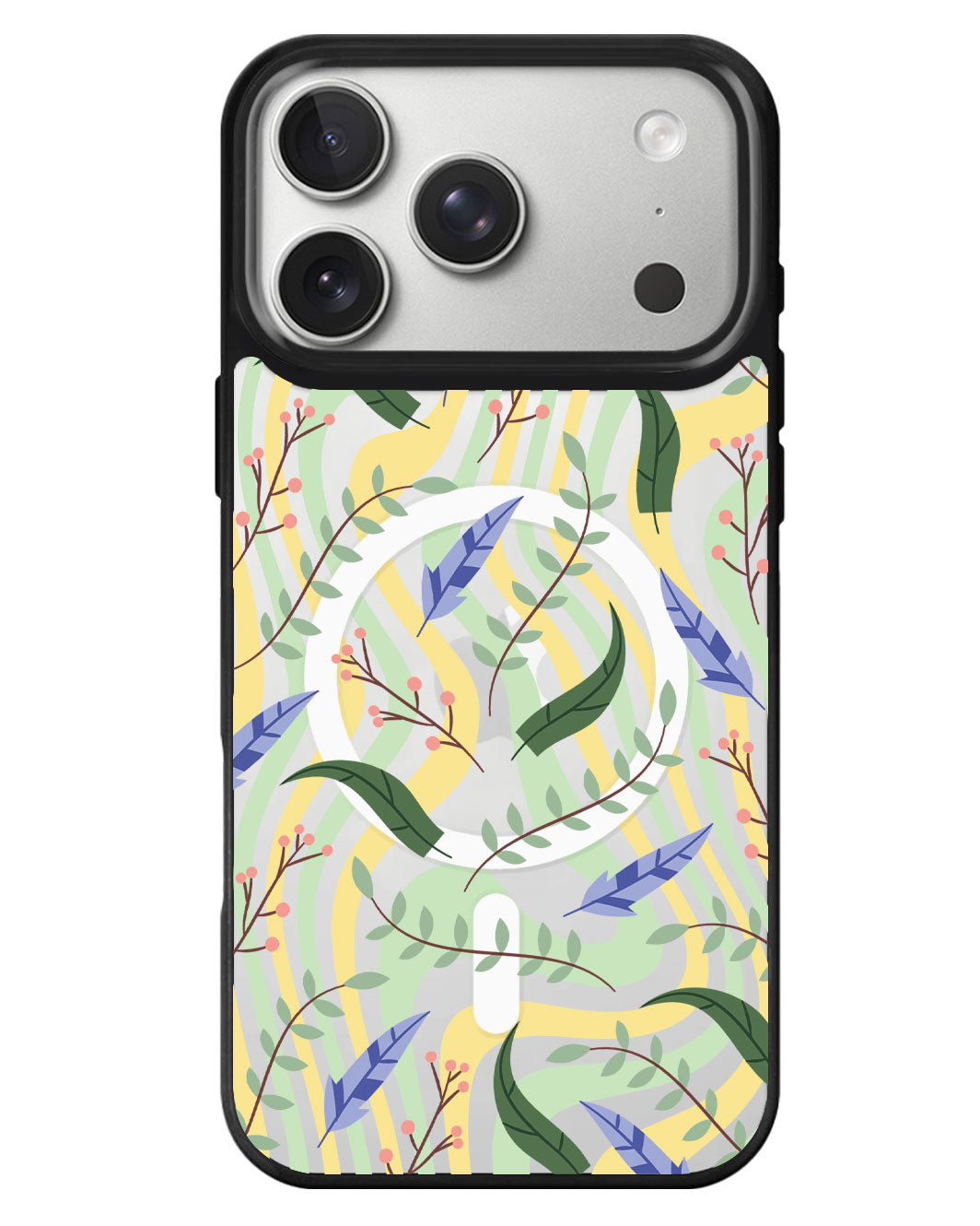 iPhone Rearguard MagSwap - Bohemian