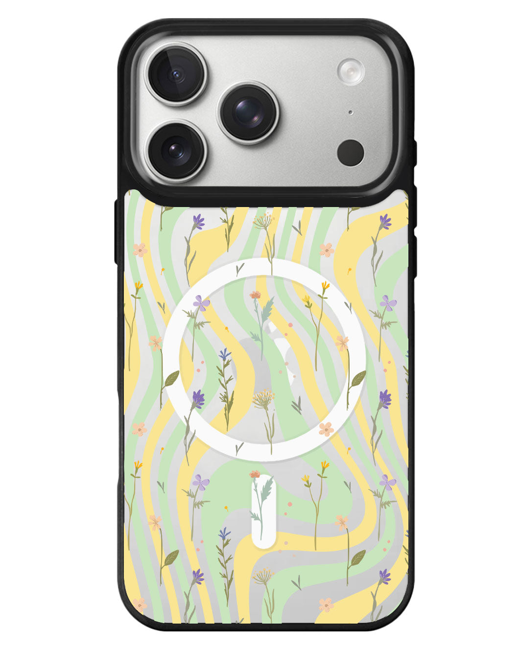 iPhone Rearguard MagSwap - Botanical Garden 2.0