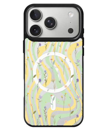 iPhone Rearguard MagSwap - Botanical Garden 2.0