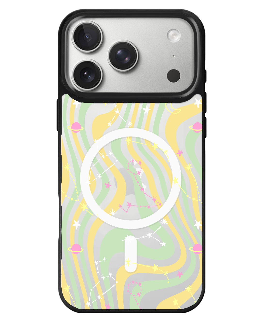 iPhone Rearguard MagSwap - Cinstellation Candy