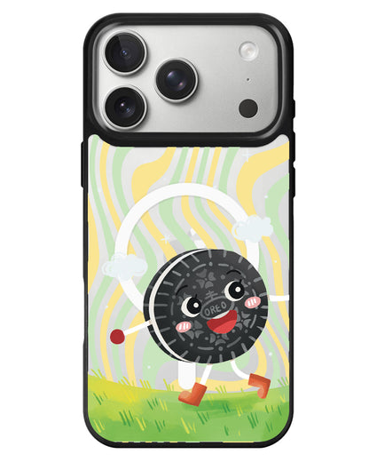 iPhone Rearguard MagSwap - Cookies To Milk