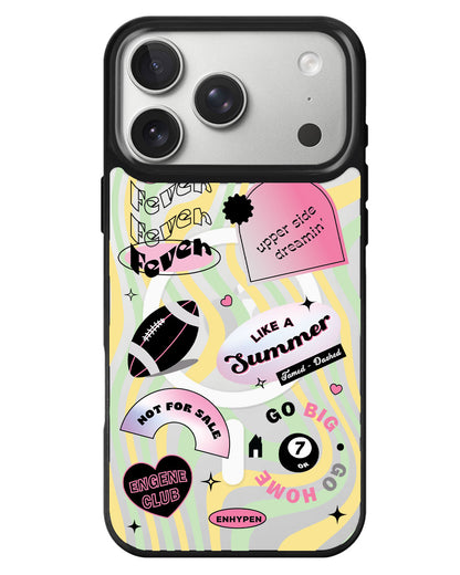 iPhone Rearguard MagSwap - Enhypen Sticker Pack