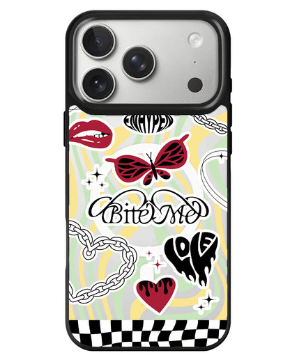 iPhone Rearguard MagSwap - Enhypen Bite Me