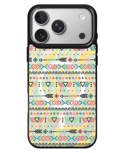 iPhone Rearguard MagSwap - Ethnic 1.0