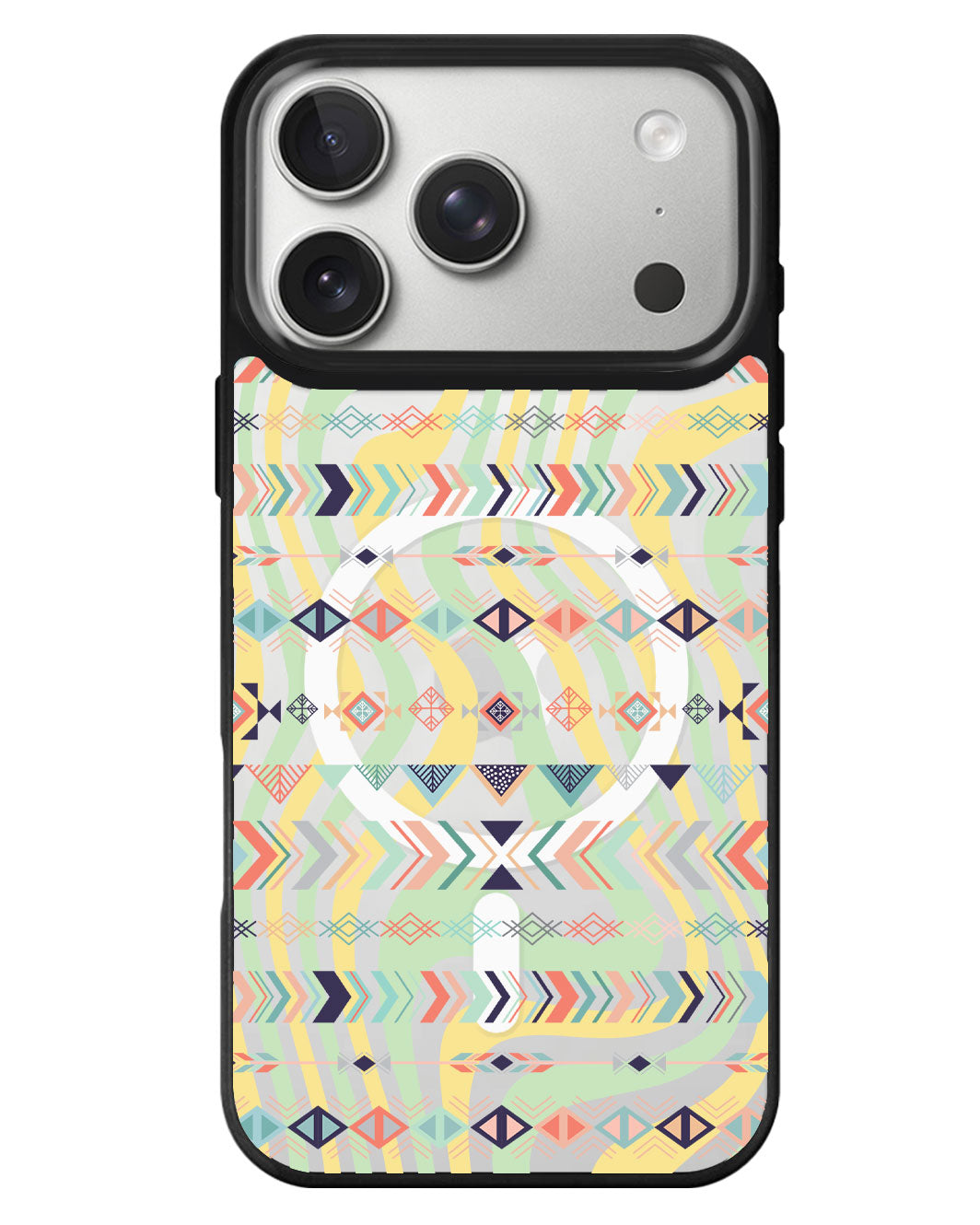 iPhone Rearguard MagSwap - Ethnic 2.0