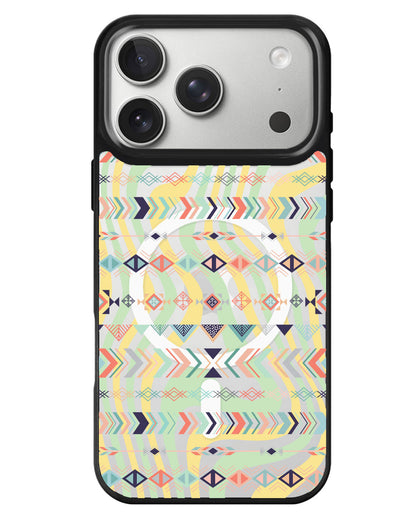 iPhone Rearguard MagSwap - Ethnic 2.0