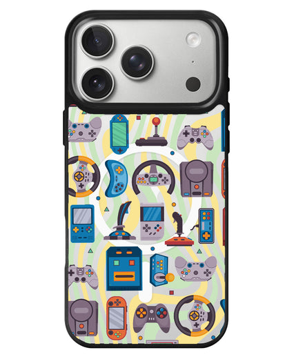 iPhone Rearguard MagSwap - Game 2.0