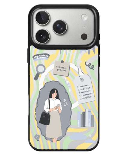 iPhone Rearguard MagSwap - ISTJ