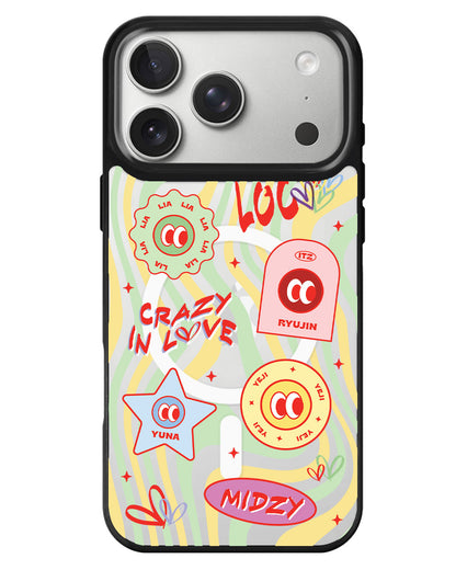 iPhone Rearguard MagSwap - ITZ Sticker Pack