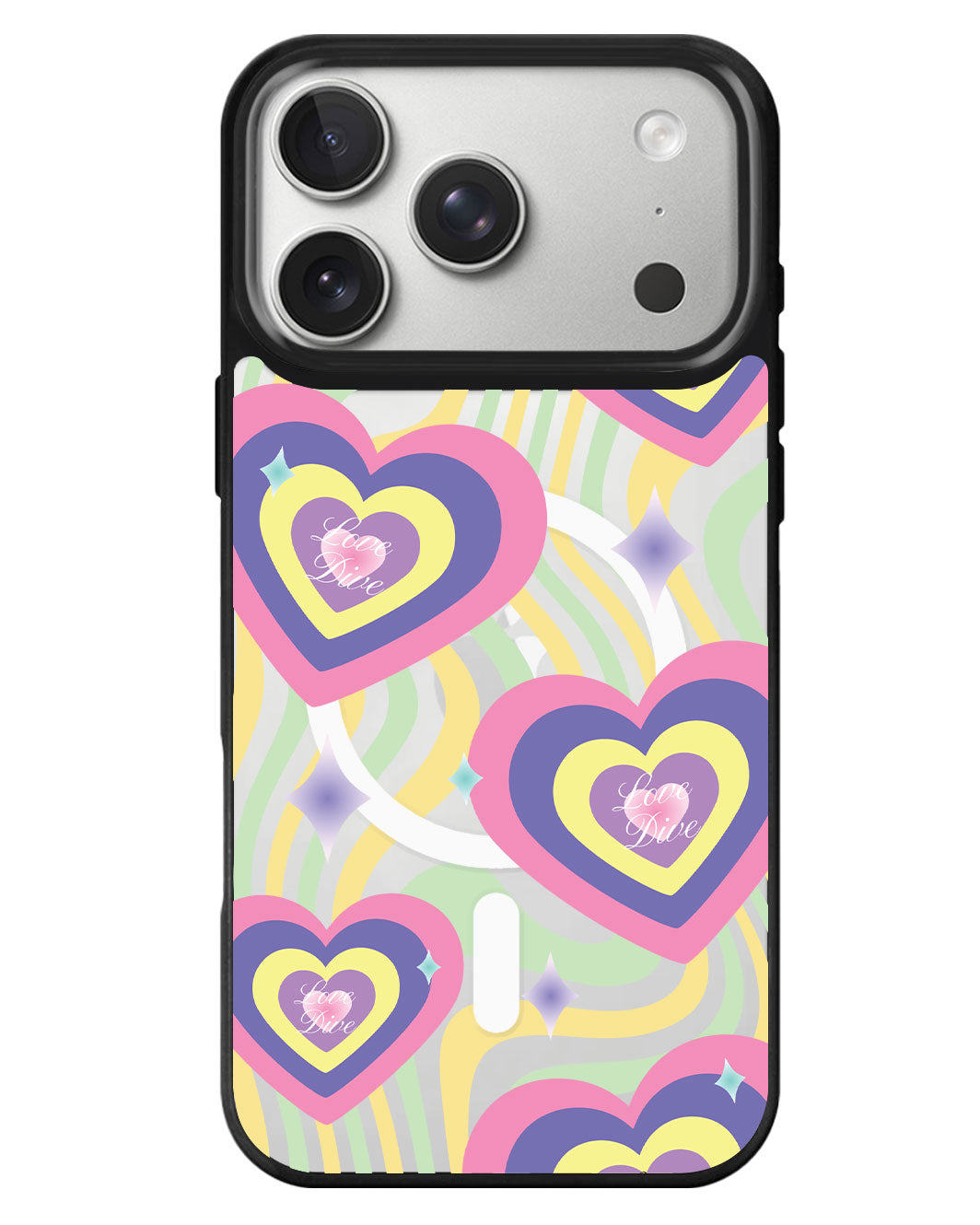 iPhone Rearguard MagSwap - IVE Love Dive