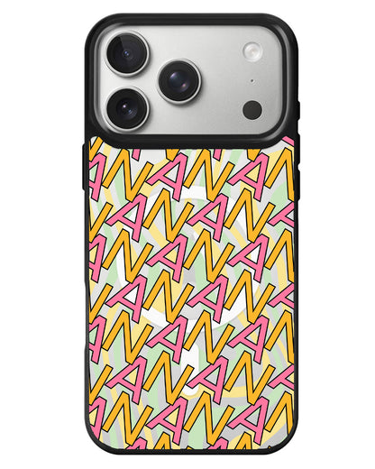 iPhone Rearguard MagSwap - Initial Monogram 3.0