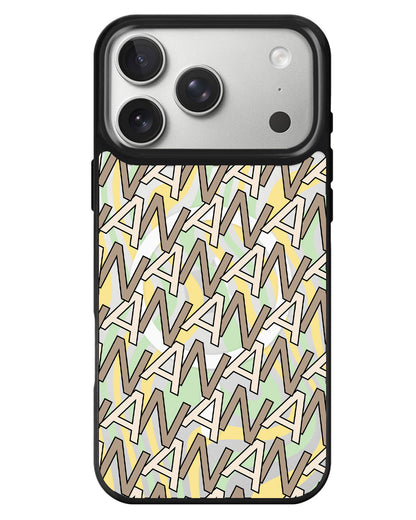 iPhone Rearguard MagSwap - Initial Monogram 4.0
