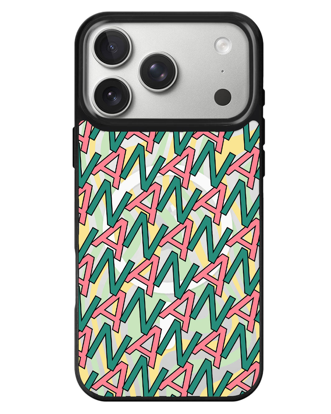iPhone Rearguard MagSwap - Initial Monogram 7.0