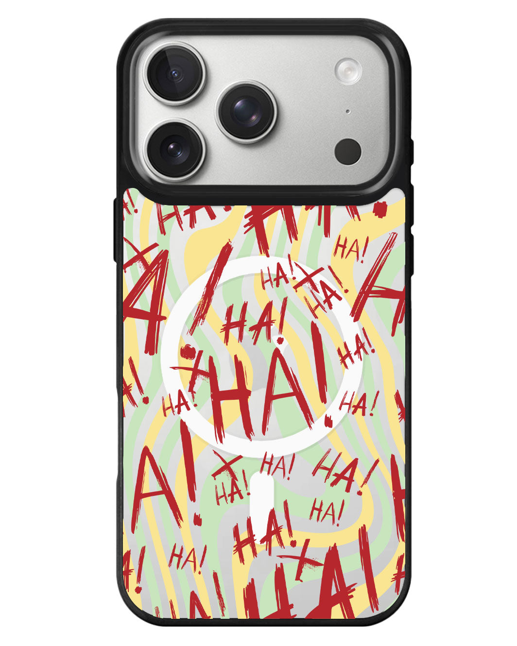 iPhone Rearguard MagSwap - Joker 1.0