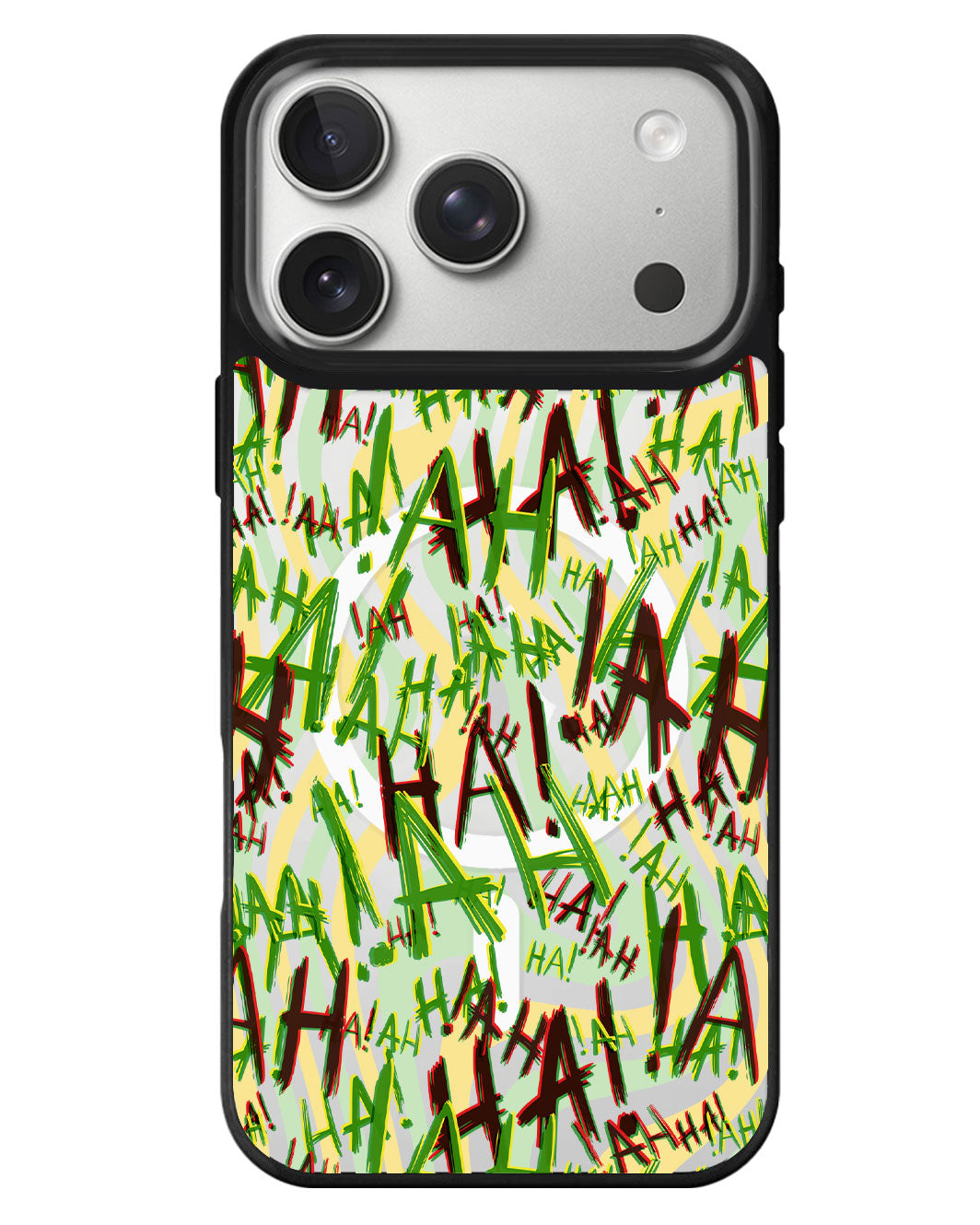 iPhone Rearguard MagSwap - Joker 4.0