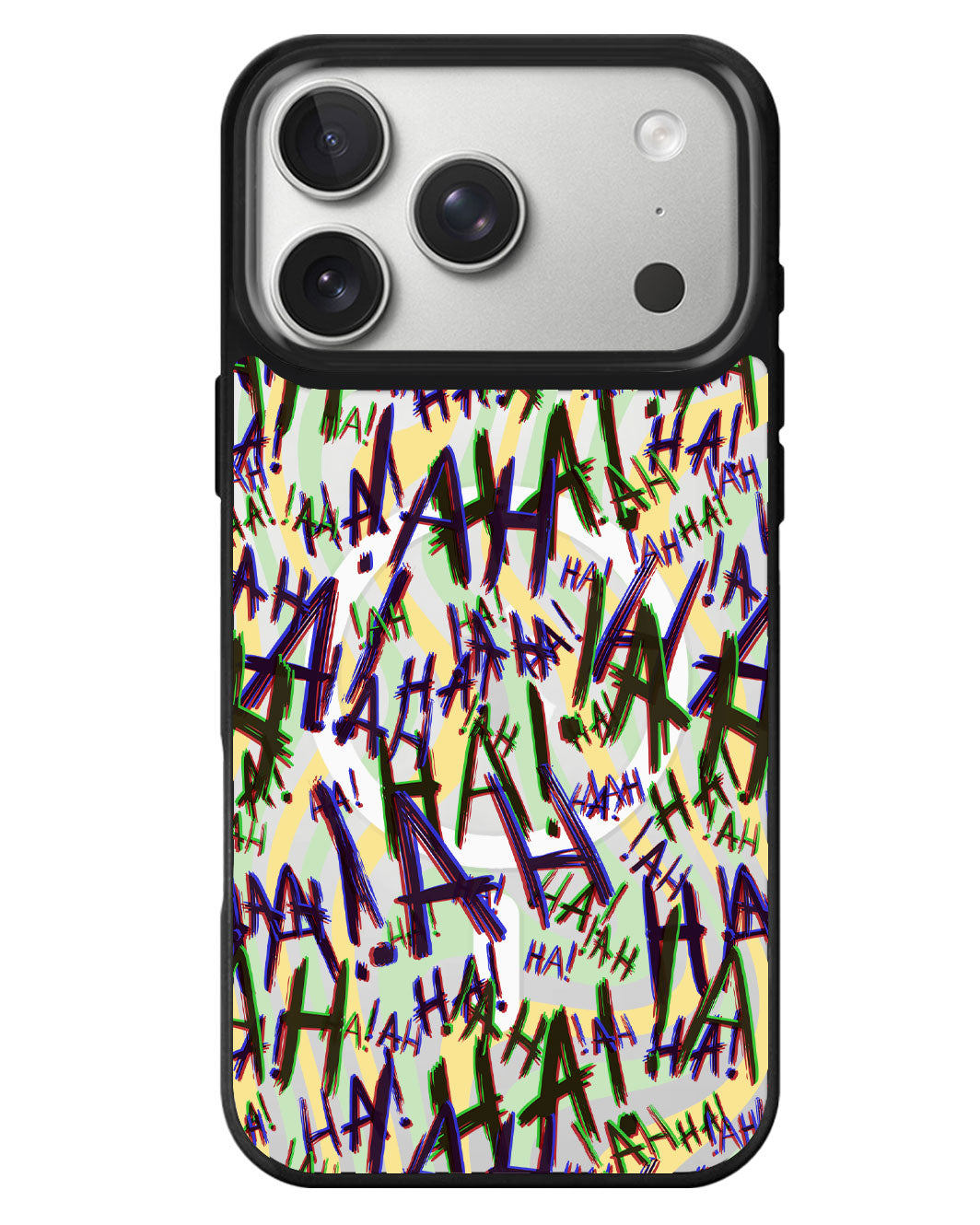 iPhone Rearguard MagSwap - Joker 5.0