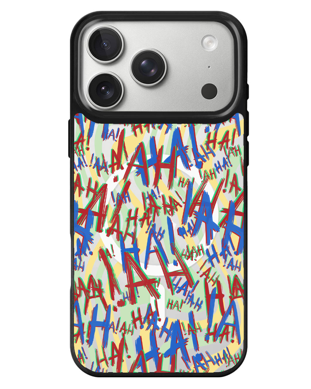 iPhone Rearguard MagSwap - Joker 6.0