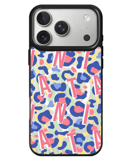 iPhone Rearguard MagSwap - Leopard Monogram 1.0