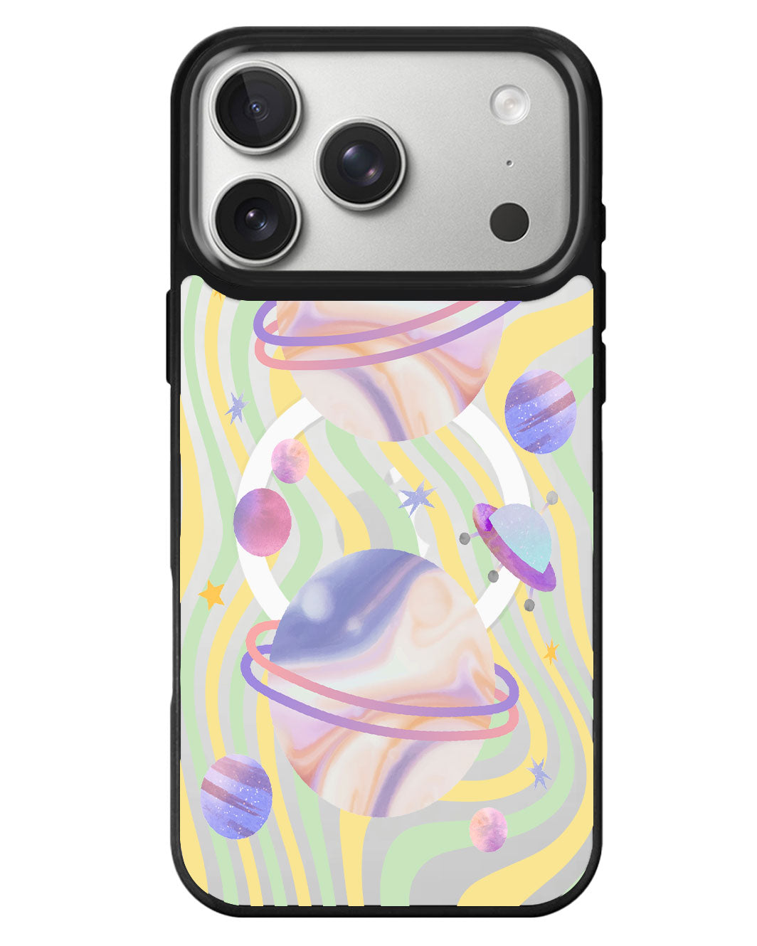 iPhone Rearguard MagSwap - My Universe