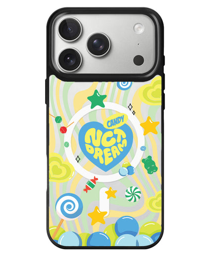 iPhone Rearguard MagSwap - NCT Dream Candy 2.0