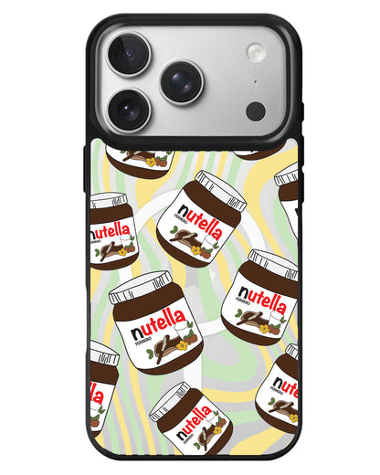 iPhone Rearguard MagSwap - Nutella