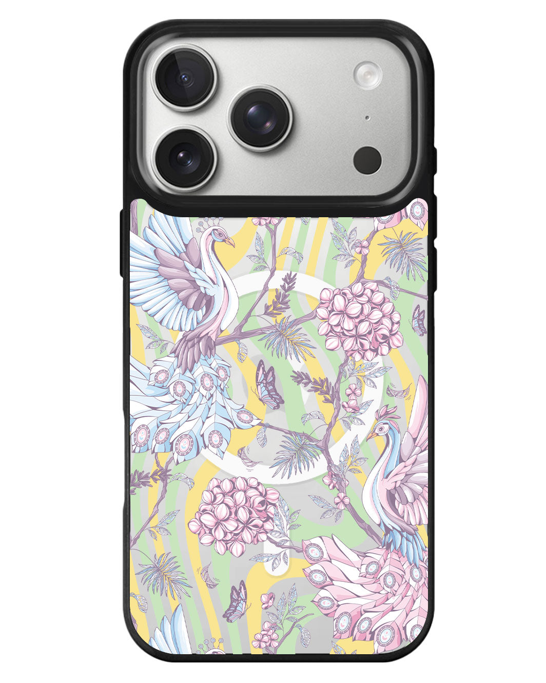 iPhone Rearguard MagSwap - Peacock 2.0