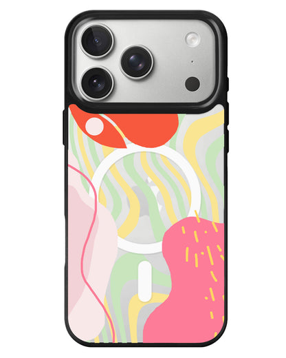 iPhone Rearguard MagSwap - Primrose