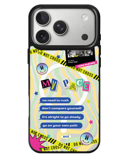 iPhone Rearguard MagSwap - SKZ My Pace