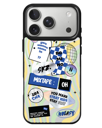 iPhone Rearguard MagSwap - SKZ Sticker Pack