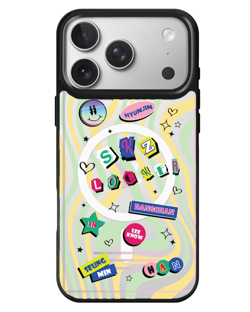 iPhone Rearguard MagSwap - SKZ Locker