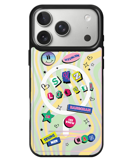 iPhone Rearguard MagSwap - SKZ Locker