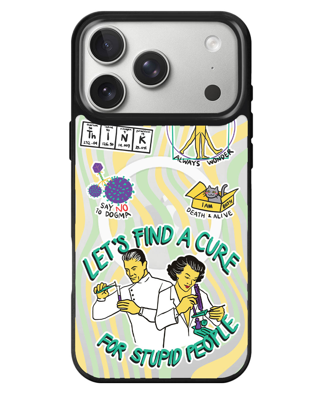 iPhone Rearguard MagSwap - Science 2.0