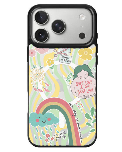 iPhone Rearguard MagSwap - Self Love
