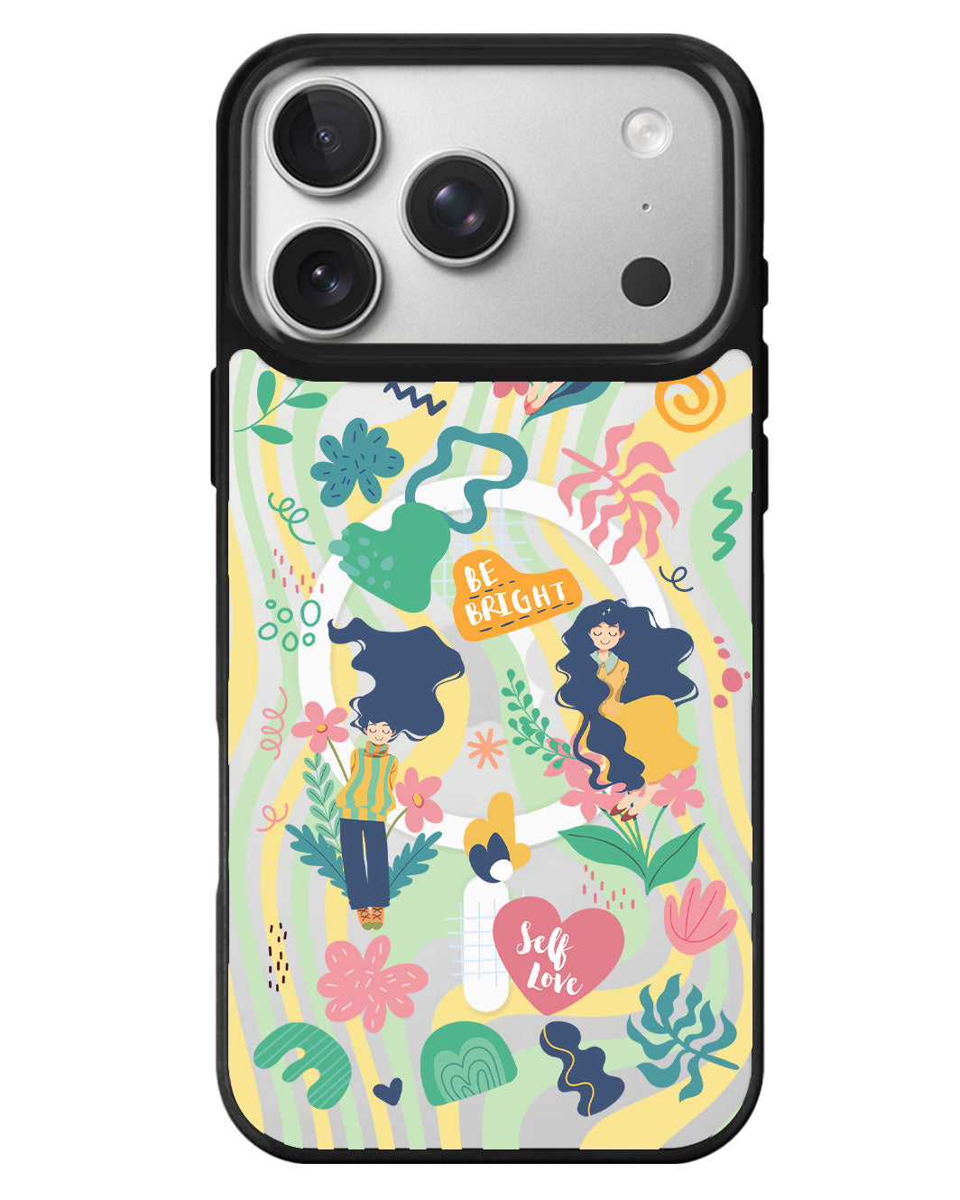 iPhone Rearguard MagSwap - Self Love Sticker Pack 2.0