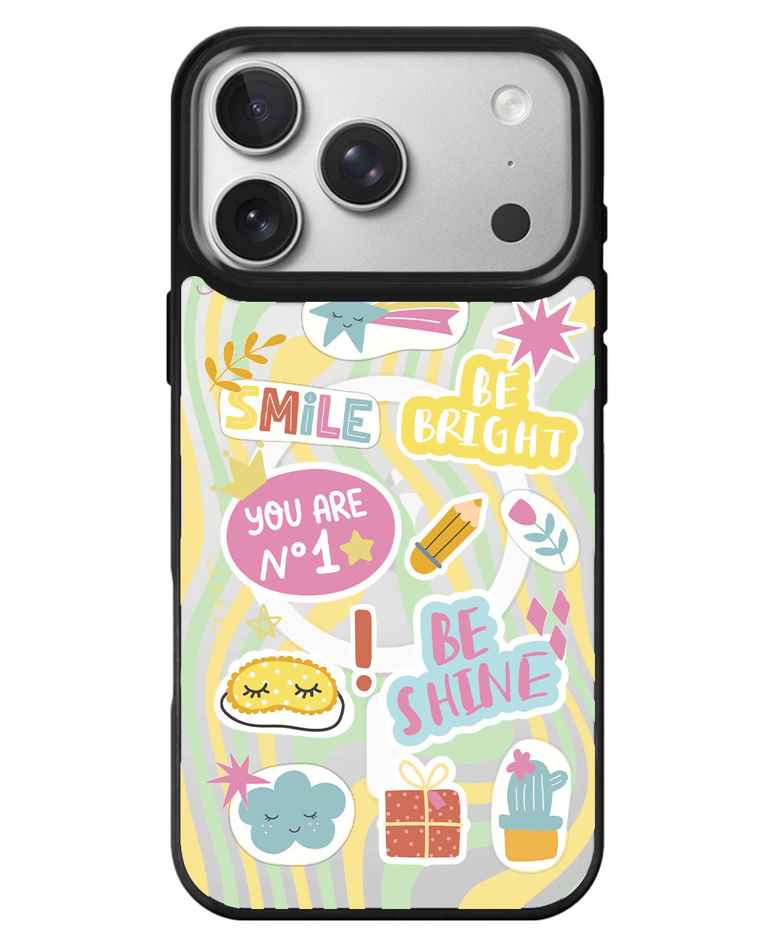 iPhone Rearguard MagSwap - Self Love Sticker Pack 3.0