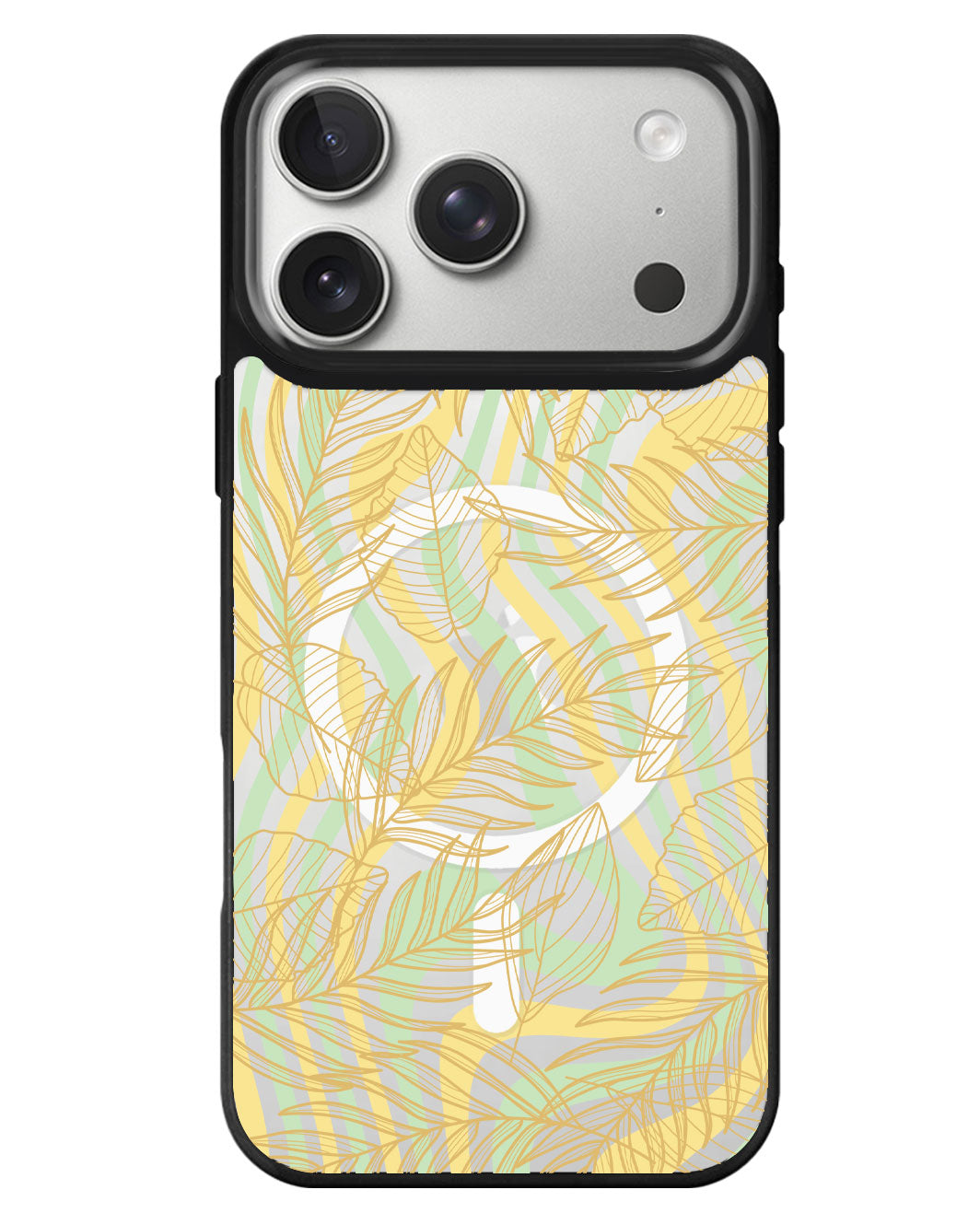 iPhone Rearguard MagSwap - Sketchy Tropical 1.0