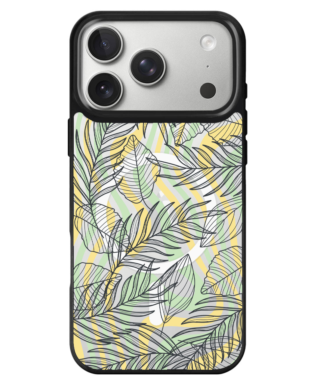 iPhone Rearguard MagSwap - Sketchy Tropical 2.0