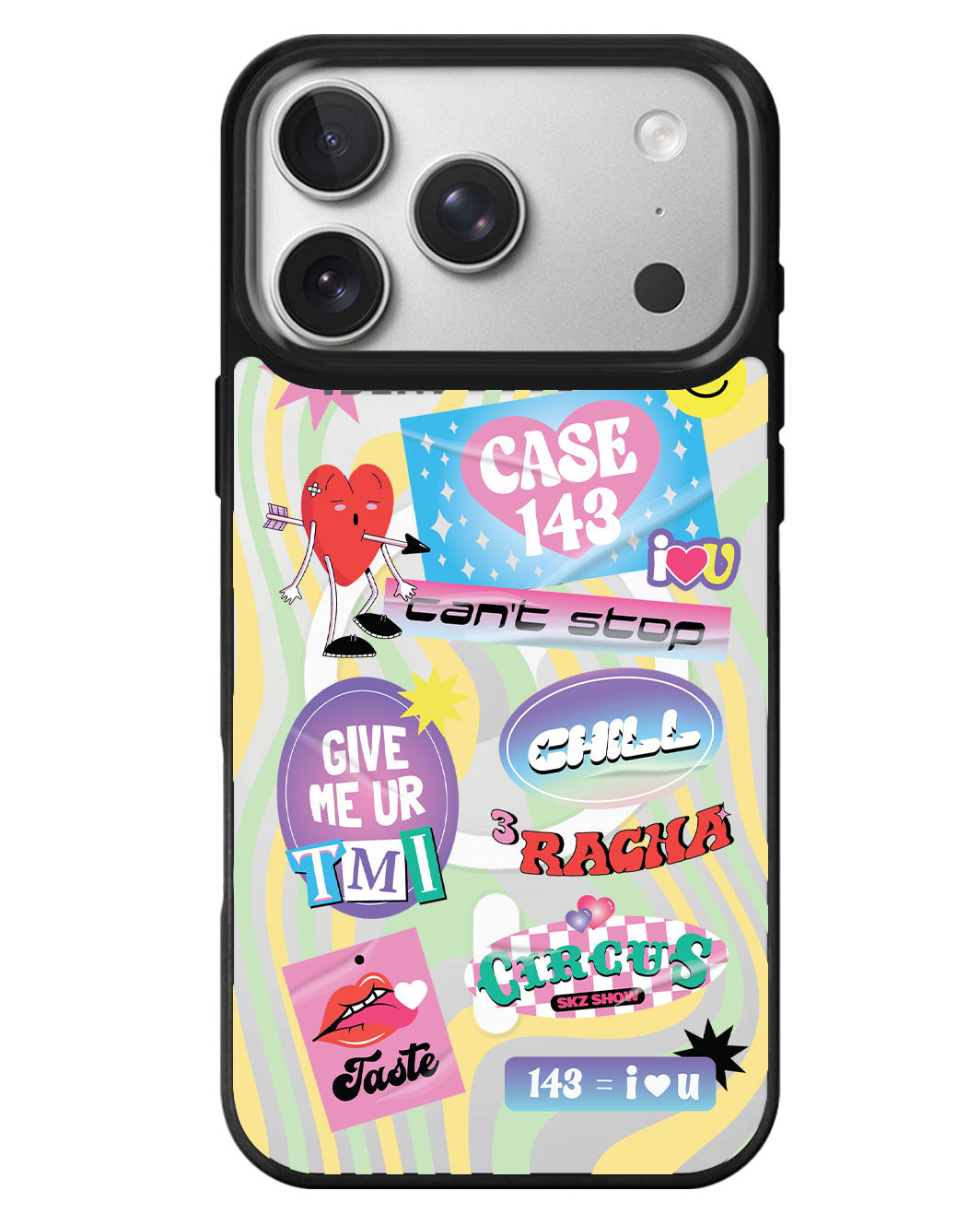 iPhone Rearguard MagSwap - Stray Kids143