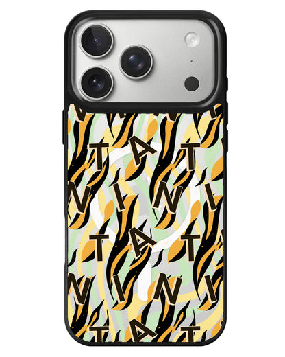 iPhone Rearguard MagSwap - Tiger Monogram 1.0